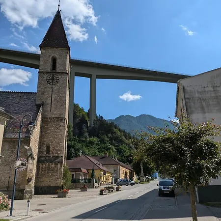 Διαμέρισμα Apartment Schottwien