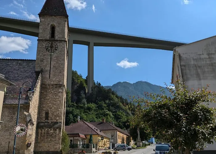 Apartment Apartment Schottwien